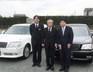 Read more about the article 霊柩車レンタル事業というアイデアから創業支援【久留米市】
